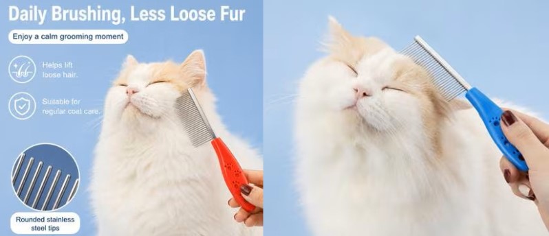 عکس Slicker Brush | برس گربه 