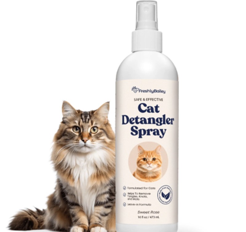 عکس Cat Detangling Spray