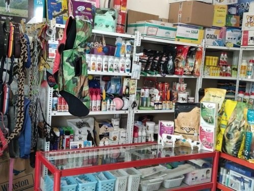 کلینیک دامپزشکی شفا
