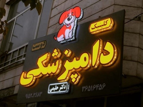 کلینیک دامپزشکی بهترین دوست