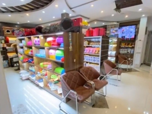 کلینیک دامپزشکی آریا