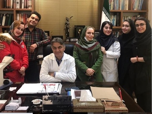 کلینیک دامپزشکی سیمرغ