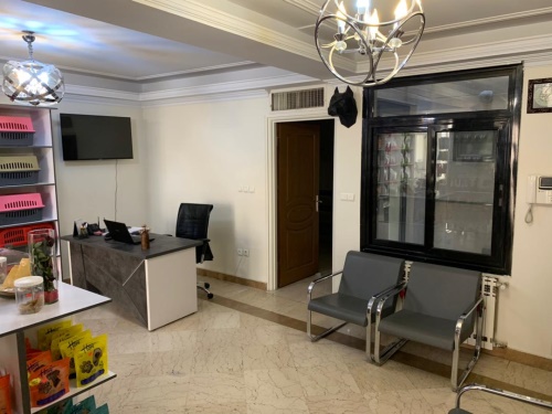 کلینیک دامپزشکی روما