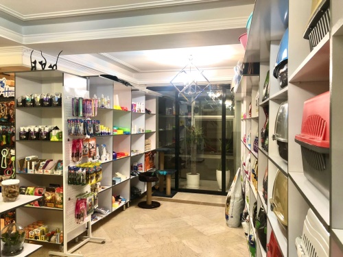 دامپزشکی روما در نیاوران