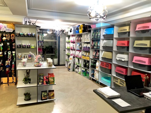 کلینیک دامپزشکی روما در نیاوران