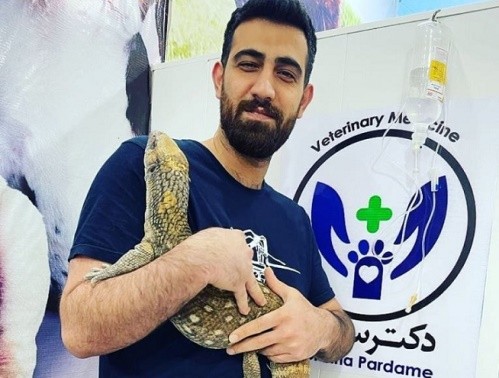 کلینیک دامپزشکی دکتر سینا در جلال آل احمد