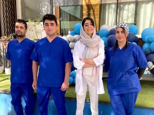 هتل پانسیون سگ پت استار در نیاوران