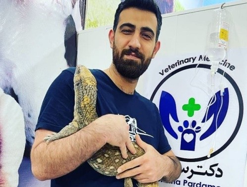 کلینیک دامپزشکی دکتر سینا در رویان مازندران