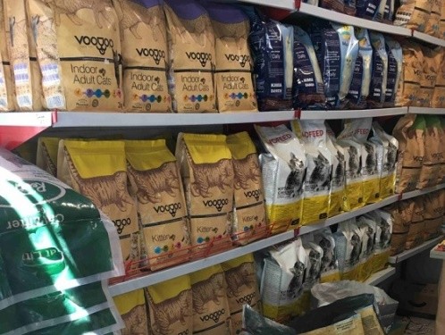 پت شاپ مدرن در کردستان تهران