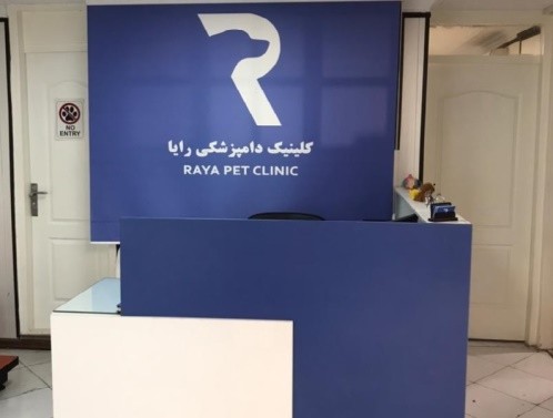 کلینیک دامپزشکی رایا در شهرک غرب