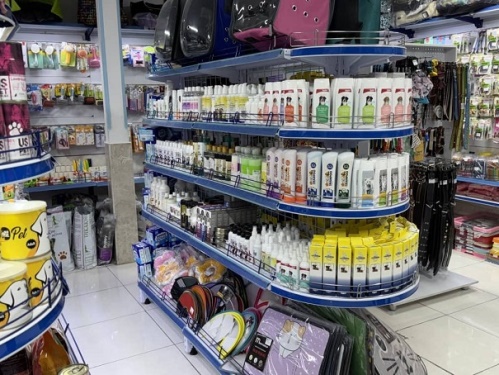 کلینیک دامپزشکی و پت شاپ دکتر سنایی راد