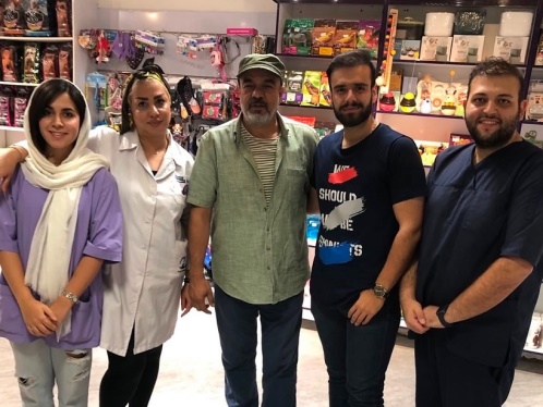 کلنیک دامپزشکی روبان در تهرانپارس