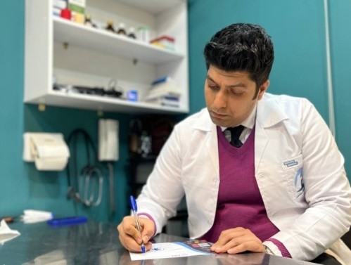 کلینیک دامپزشکی و پت شاپ گیلانا در رشت