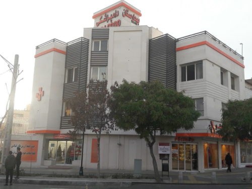 دامپزشکی مهر در مشهد