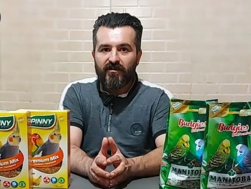 پت شاپ پرندگان سپاس پت در تهرانپارس