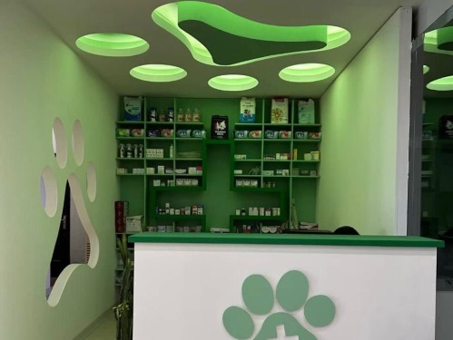 بیمارستان دامپزشکی، پانسیون، پت شاپ و  مرکز اصلاح دکتر اسماعیل نیا در بابلسر