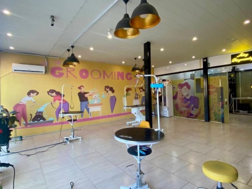 بیمارستان دامپزشکی، پانسیون، پت شاپ و  مرکز اصلاح دکتر اسماعیل نیا در بابلسر