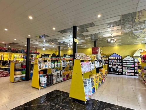 بیمارستان دامپزشکی، پانسیون، پت شاپ و  مرکز اصلاح دکتر اسماعیل نیا در بابلسر