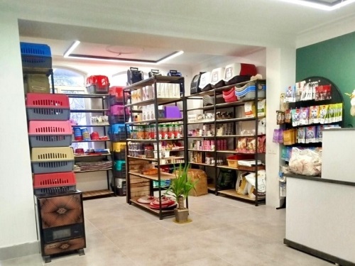 کلینیک دامپزشکی قم دکتر گیوه چی (دی)