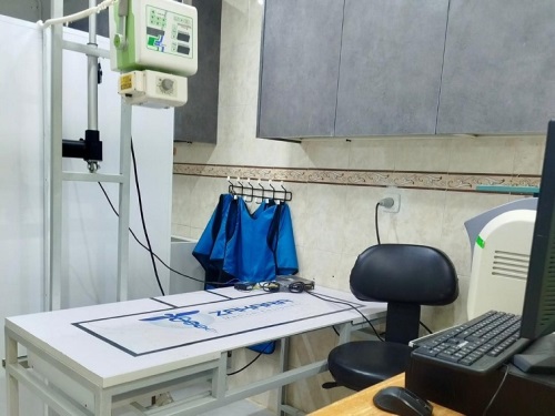 کلینیک دامپزشکی قم دکتر گیوه چی (دی)