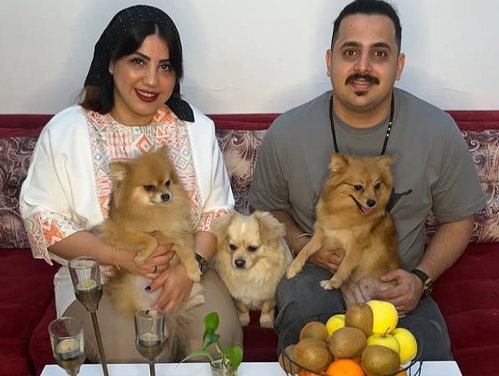 مربی و آرایشگاه سگ در دزفول خوزستان 