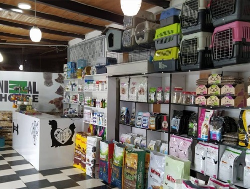 پت شاپ کلبه حیوانات نور | فروشگاه حیوانات نور