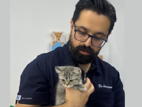   کلینیک دامپزشکی خزر در ساری