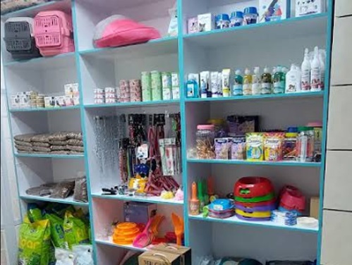 پت شاپ و دامپزشکی نوبل در فومن | پت شاپ فومن