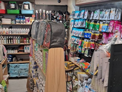 پت شاپ پشمک تهرانپارس | پت شاپ در تهرانپارس