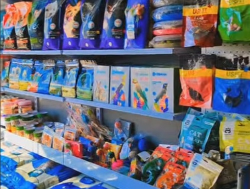 اطلاعات کامل پت شاپ تهرانپارس با نام پشمالوها در باقری | پت شاپ های تهرانپارس