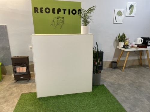 کلینیک دامپزشکی حیوانات خانگی و پرندگان زینتی هما در اراک