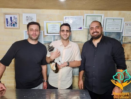 دامپزشکی یزد صفاییه، رویال پت در یزد