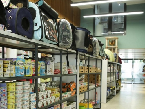 کلینیک دامپزشکی شبانه روزی پارسه در شهریار