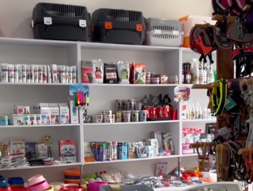 پت شاپ و دامپزشکی دکتر مهشید میرزائی در رودسر گیلان