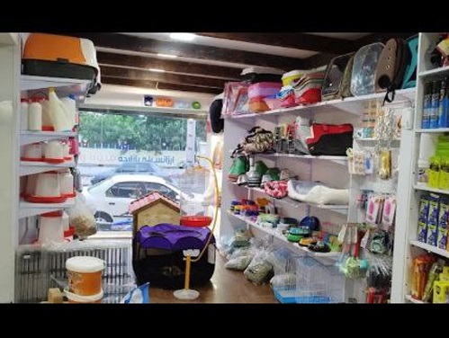 داروخانه دامپزشکی و پت شاپ دکتر صدیقی در رودسر پت شاپ گیلان