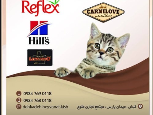 پت شاپ دهکده حیوانات در کیش | پت شاپ کیش