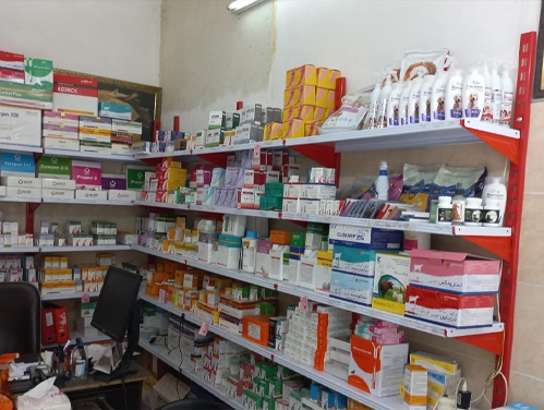 داروخانه دامپزشکی در بروجرد سلامت دام دکتر رضا گودرزی