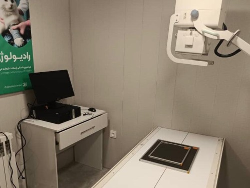 مجتمع دامپزشکی شبانه روزی ایزی وت در رشت