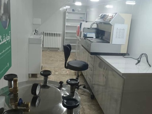 مجتمع دامپزشکی شبانه روزی ایزی وت در رشت