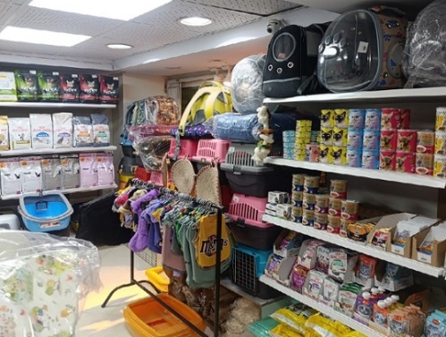 کلینیک دامپزشکی پاسارگاد در جنت آباد