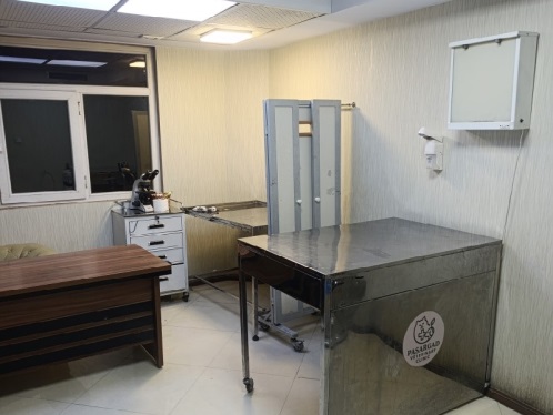 کلینیک دامپزشکی پاسارگاد در جنت آباد