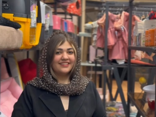 پت شاپ در کرمان | کلبه حیوانات