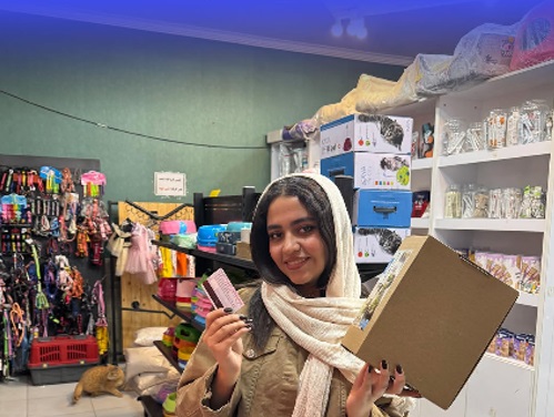 پت شاپ کرمان | آرایشگاه حیوانات وستا در کرمان