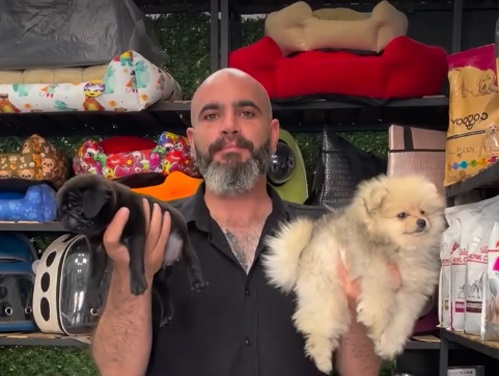 پت شاپ وآرایشگاه حیوانات حامی در فاز 2 پردیس | پت شاپ پردیس