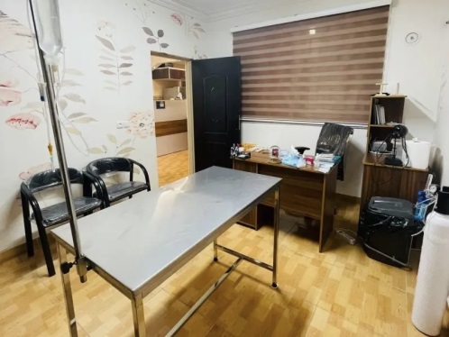 کلینیک دامپزشکی اختصاصی پرندگان بوف در رشت