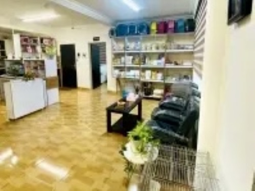 کلینیک دامپزشکی اختصاصی پرندگان بوف در رشت