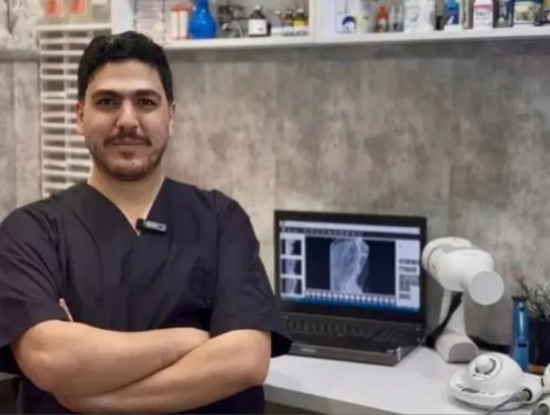 دکتر محمد رضوانی | دندانپزشک دامپزشک در شرق تهران ، تهرانپارس