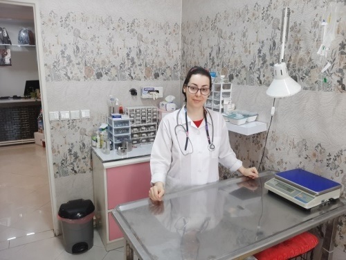 کلینیک و آزمایشگاه دامپزشکی پاستور در توحید