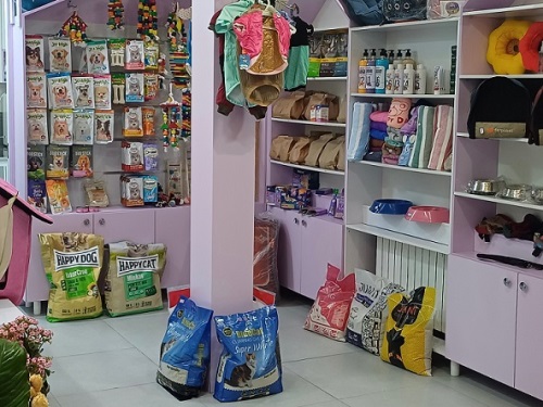 کلینیک دامپزشکی یونیک پت در شریعتی