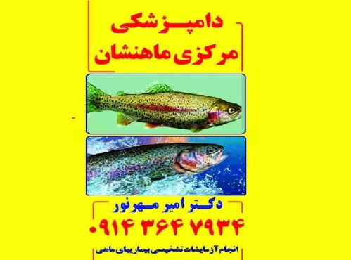 کلینیک دامپزشکی مرکزی ماهنشان در زنجان